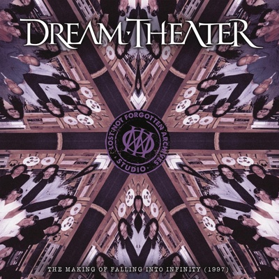 Dream Theater - Lost Not Forgotten Archives: the Making of Falling Into Infinity (1997) (2023) Vinyl