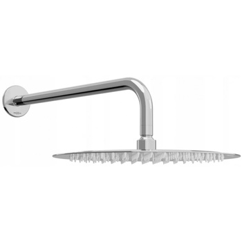 Mexen Slim дъждовалка 25 см с рамо за душ, хром - 79225211-00 (79225211-00)