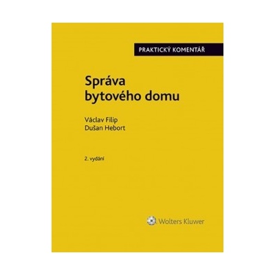 Správa bytového domu
