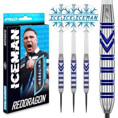 Šipky Red Dragon Gerwyn Price Brass Signature Edition Steel tip 21g