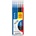 Pilot Пълнител Pilot Frixion Clicker 0, 7 mm, комплектация (6) (BLS-FR7-S6-1)