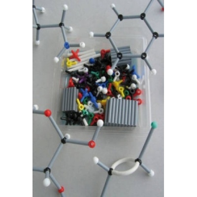 ORBIT Molekülbaukasten Chemie, Basis-Set
