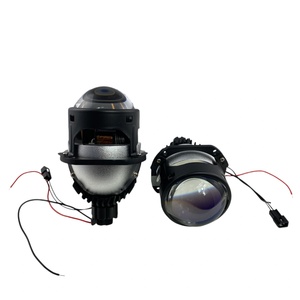 Би Лед Лупи за вграждане 2.5" a002 - 34w / 42w (xpras002)