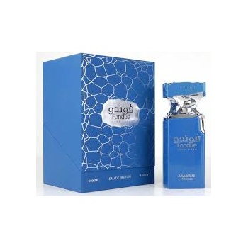 Mix Arabic Brands Arabiyat Prestige Fondue - Lava Lush, унисекс парфюм, EDP, 100 ML