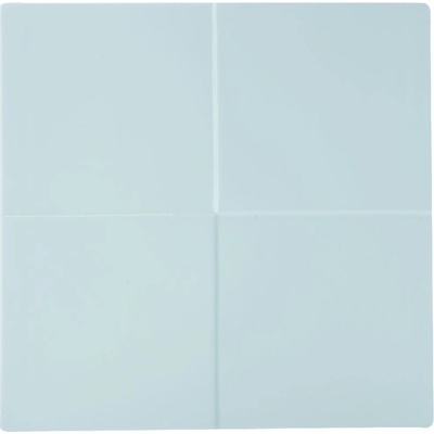 Maxwell&Williams Čtvercový talíř motiv čtverec Metrix 30,5 cm