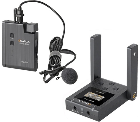 Comica BoomX-U U1
