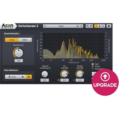 Acon Digital DeVerberate 3 UPG from DeVerberate 1 or 2 (Digitální produkt)