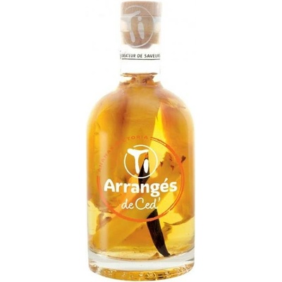 Ti Rhum Arrangés de Ceď Ananas Victoria 32% 0,35 l (holá láhev)