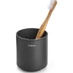 Brabantia Чаша за четки за зъби MindSet тъмносива (303241)