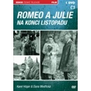 Romeo a Julie na konci listopadu DVD