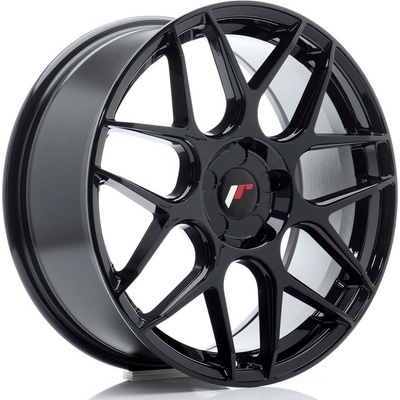 JAPAN RACING JR18 7,5x18 5x114,3 ET36 black