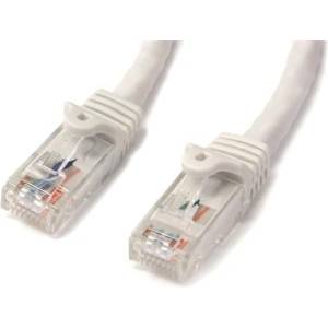 StarTech RJ45 CAT6 UTP - Кабел за данни RJ45 CAT6 UTP M/M 2m бял N6PATC2MWH (N6PATC2MWH)