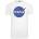 NASA Logo White XS Риза (218356)