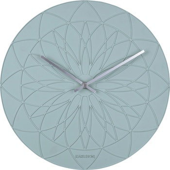 Karlsson Стенен часовник Fairytale нефритен (KA5836GR)