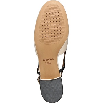 Geox Кожени балеринки Geox D VIRNILISA B (D653KC000TUC1S9B)