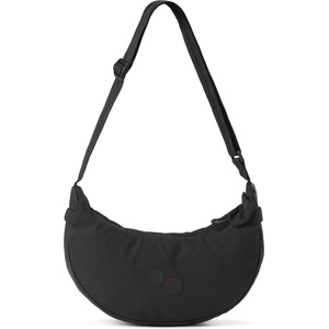 pinqponq Чанта за рамо Pinqponq Krumm 3, 5 Shoulder bag - Rooted Black - размер 3, 5 l (510-4852-1111)