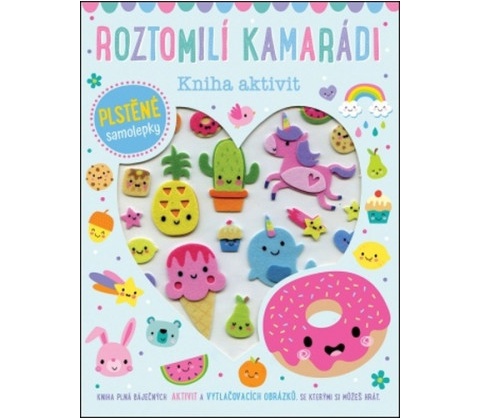 Roztomilí kamarádi