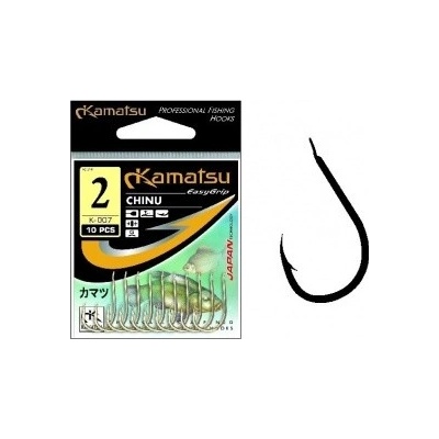 Kamatsu Háček Chinu s lopatkou vel.6 10ks