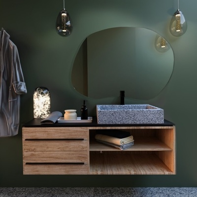 Baltica Design Stain 80x57 cm 5903003187851