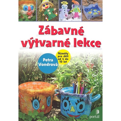 Zábavné výtvarné lekce Petra Vondrová