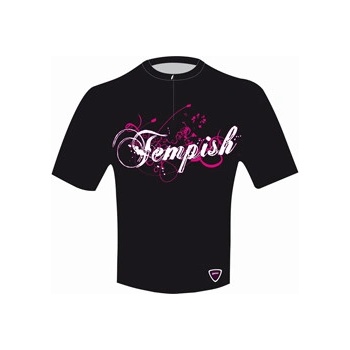 Tempish SILUET Černá
