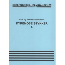 DYREMOSE PIECES 5 akordeon