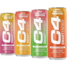 Cellucor C4 Smart Energy Red Berry 330 ml