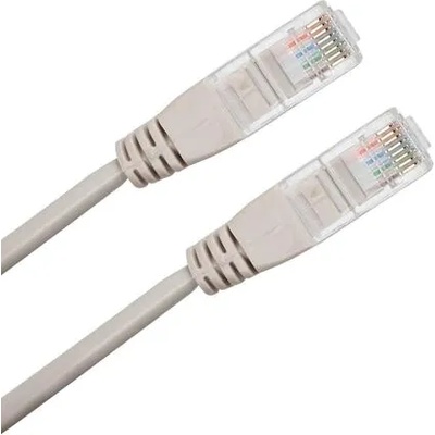 VCOM Пач кабел, VCom NP512B-1m, LAN UTP Cat5e Patch Cable (NP512B-1m)