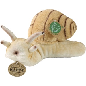 Rappa Плюшена играчка Rappa Еко приятели - Охлюв, 24 cm (242920) - baby