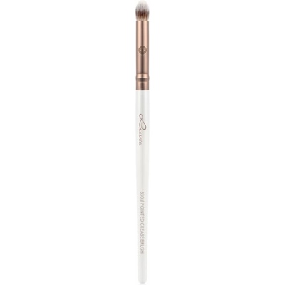 Luvia Cosmetics Elegance Pointed Crease Brush guľatý štetec na očné tiene 330 1 ks