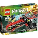 Stavebnice LEGO® LEGO® NINJAGO® 70501 Bojová motorka