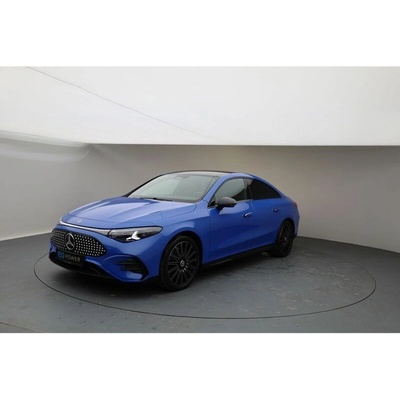 Mercedes-Benz CLA 350 EQ AMG 260 kW