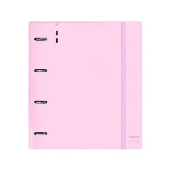 Safta Папка с пръстени Safta Feeling Многоцветен 27 X 32 X 4 cm