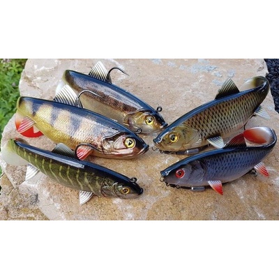 Fox Rage Replicant Wobble 23 cm 155 g Super Natural Roach – Zbozi.Blesk.cz
