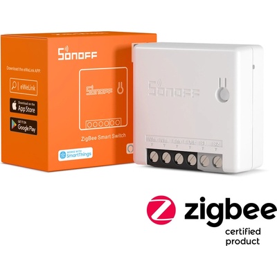 Sonoff ZigBee Smart Switch – Zboží Živě