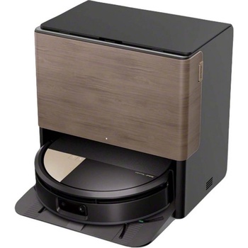 iRobot Roomba Max 705 Combo + Dock AutoWash Black
