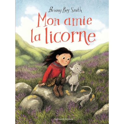 Mon amie la licorne | May Smith