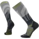 Smartwool Компресионни чорапи Smartwool Run Targeted Cushion Compression OTC Socks Running socks - Medium Gray - размер 46-49 (EU) (201-8340-0313)