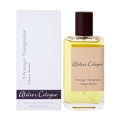 Atelier Cologne Orange Sanguine kolínská voda unisex 100 ml