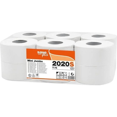 CELTEX SAVE PLUS MINI JUMBO 195 mm 2-vrstvý 12 ks