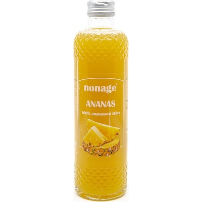 NONAGE Ananasová šťáva 100% 250 ml