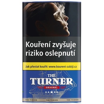 where is turner tobacco from Turner Tabák cigaretový Original od 282 Kč