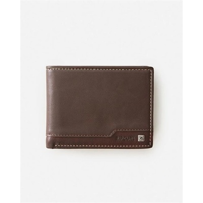 RIP CURL peněženka Ridge Pu All Day Brown/Tan 1153