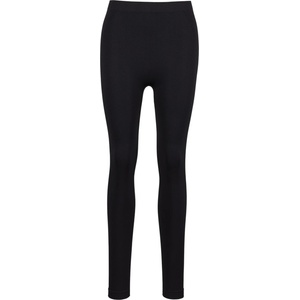 Stoic Дамски клин за бягане Stoic Women's VegbySt. II Flow Seamless Tights Running tights - Black - размер S/M (127-1203-0111)