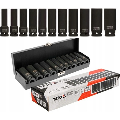 Yato 11 ks YT-1054 – Zboží Mobilmania