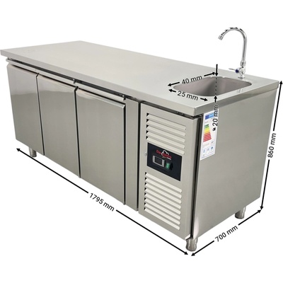 DASgastro DAS3100BTSTRE
