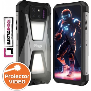 Unihertz TANK 3S 16GB/512GB