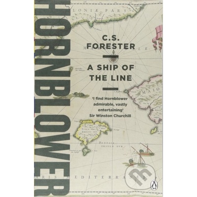 Ship of the Line Forester C. S.Paperback