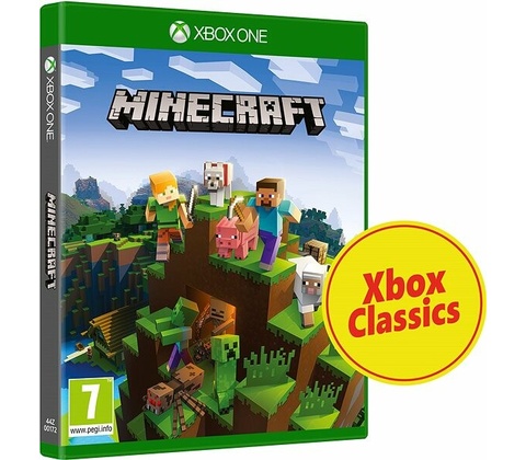 Minecraft: Explorers Pack