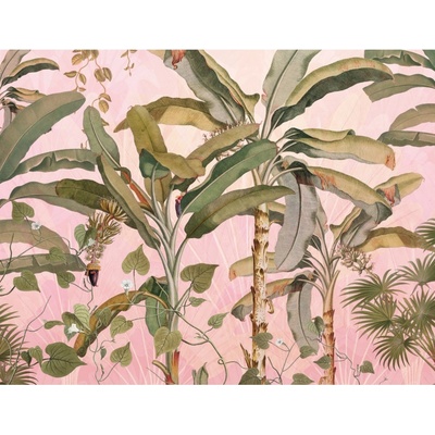 Komar Vliesová fototapeta Plantation rozměry 350 x 270 cm